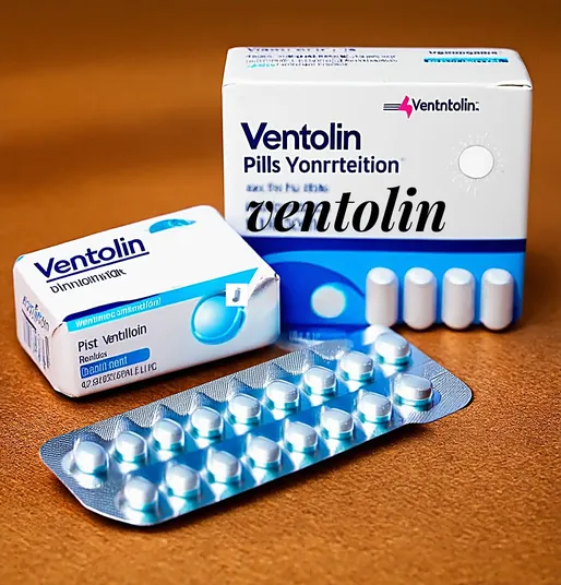 Ventolin inhalador precio españa